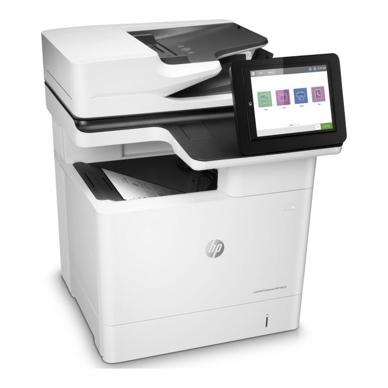 HP LaserJet Enterprise M633 — görsel 3