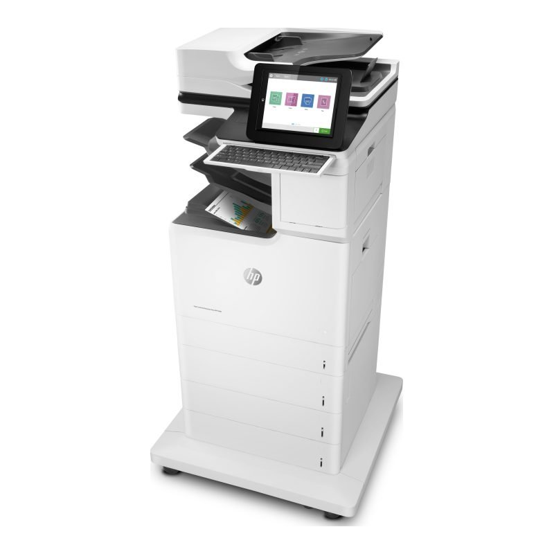 HP LaserJet Enterprise M681 — görsel 2