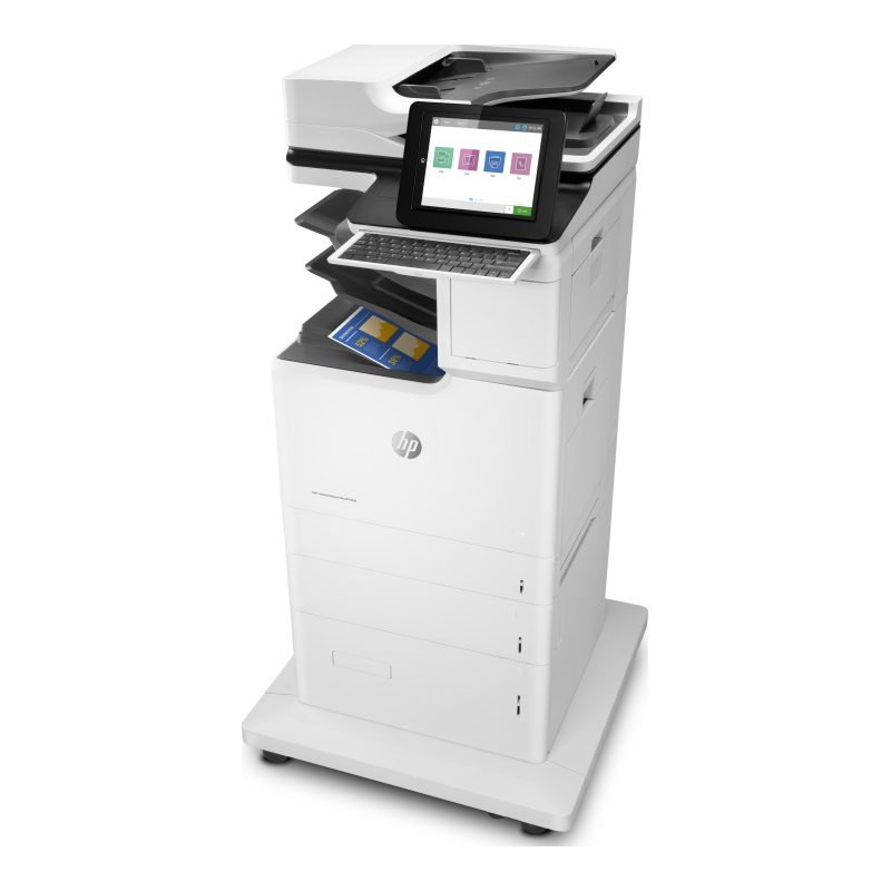 HP LaserJet Enterprise M682 — görsel 2
