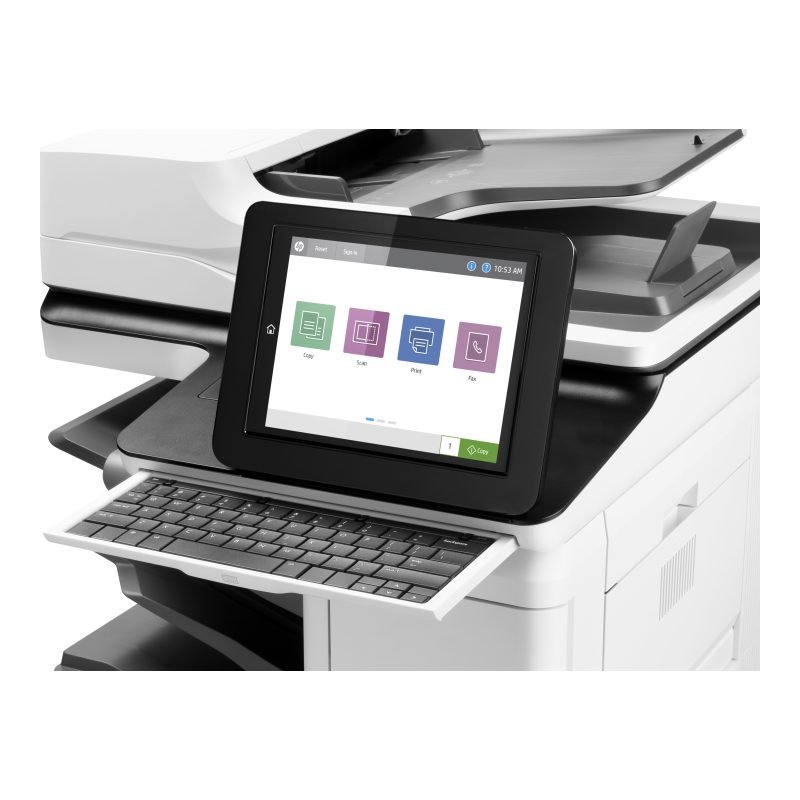 HP LaserJet Enterprise M682 — görsel 4