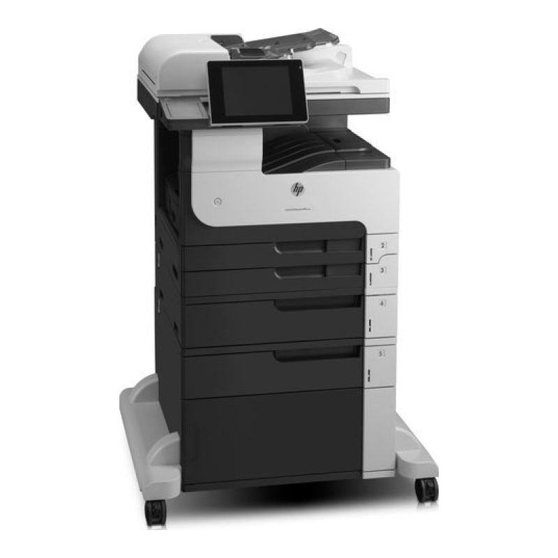 HP LaserJet Enterprise M725f — görsel 2