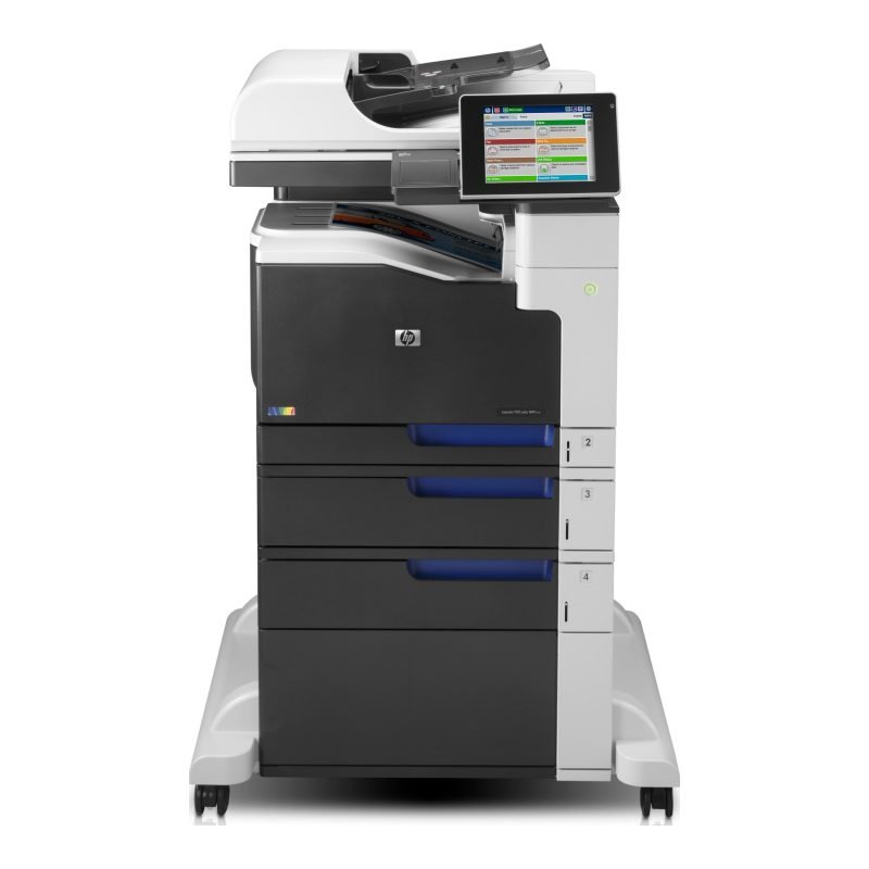 HP LaserJet Enterprise M775 — görsel 2