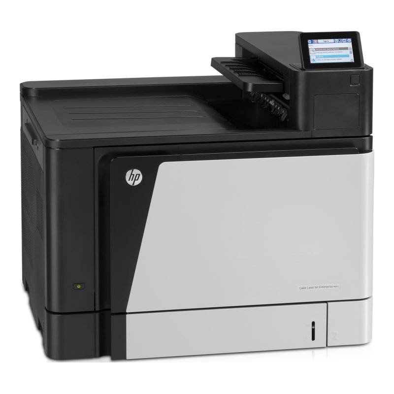 HP LaserJet Enterprise M855 — görsel 2