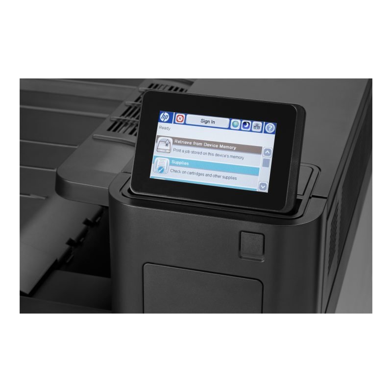 HP LaserJet Enterprise M855 — görsel 3