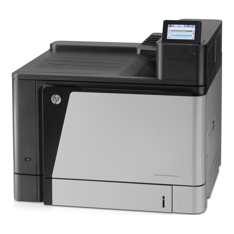 HP LaserJet Enterprise M855 — görsel 4