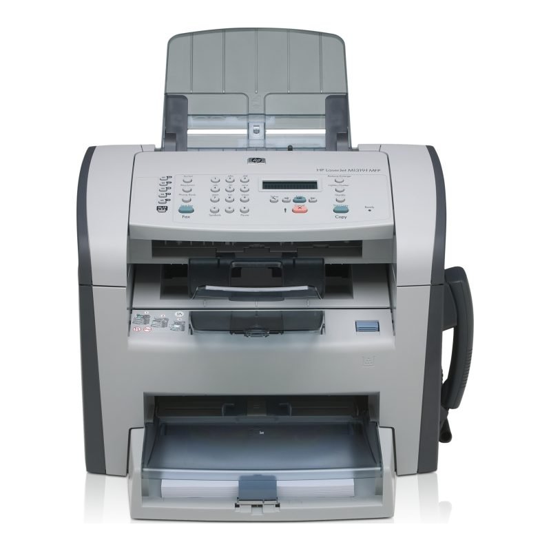 HP LaserJet M1319