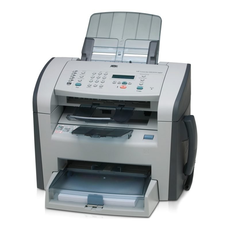 HP LaserJet M1319 — görsel 2