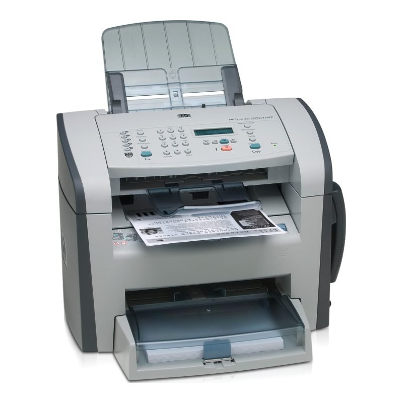 HP LaserJet M1319 — görsel 5