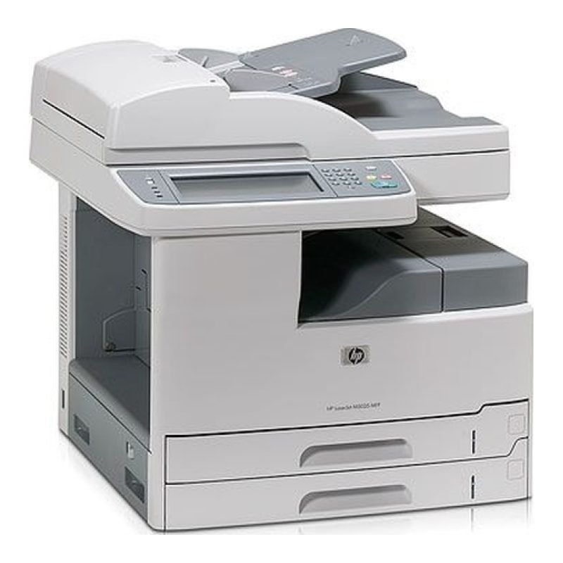 HP LaserJet M5035