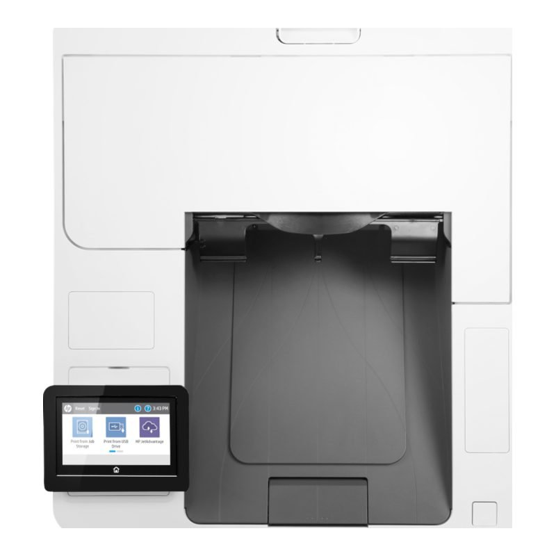 HP LaserJet Managed E60165 — görsel 4