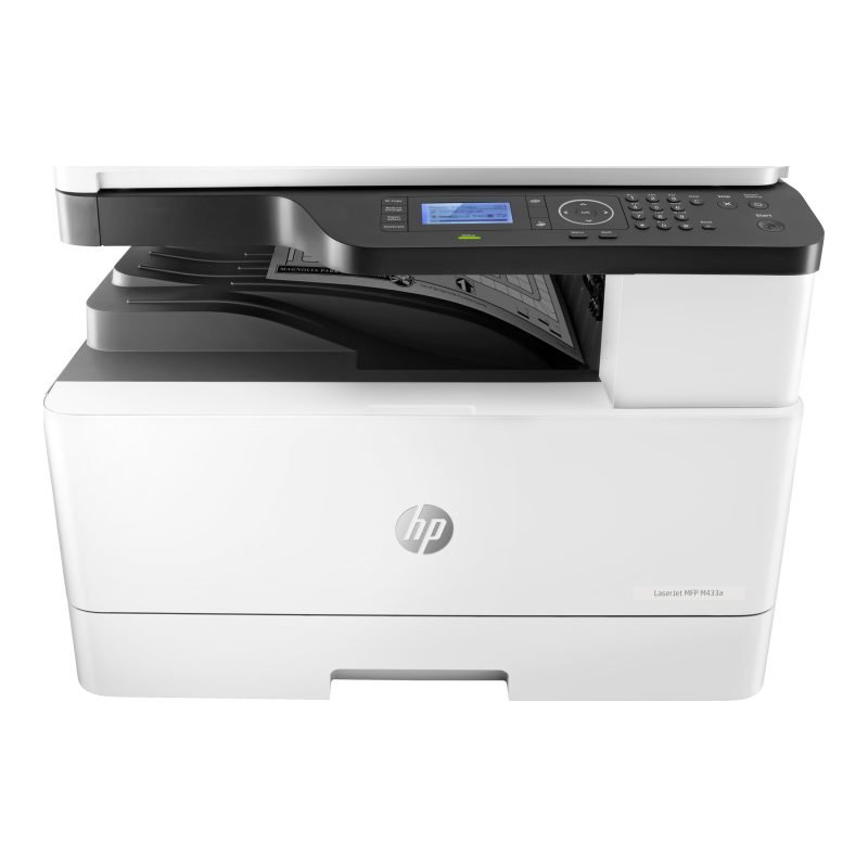 HP LaserJet MFP M433