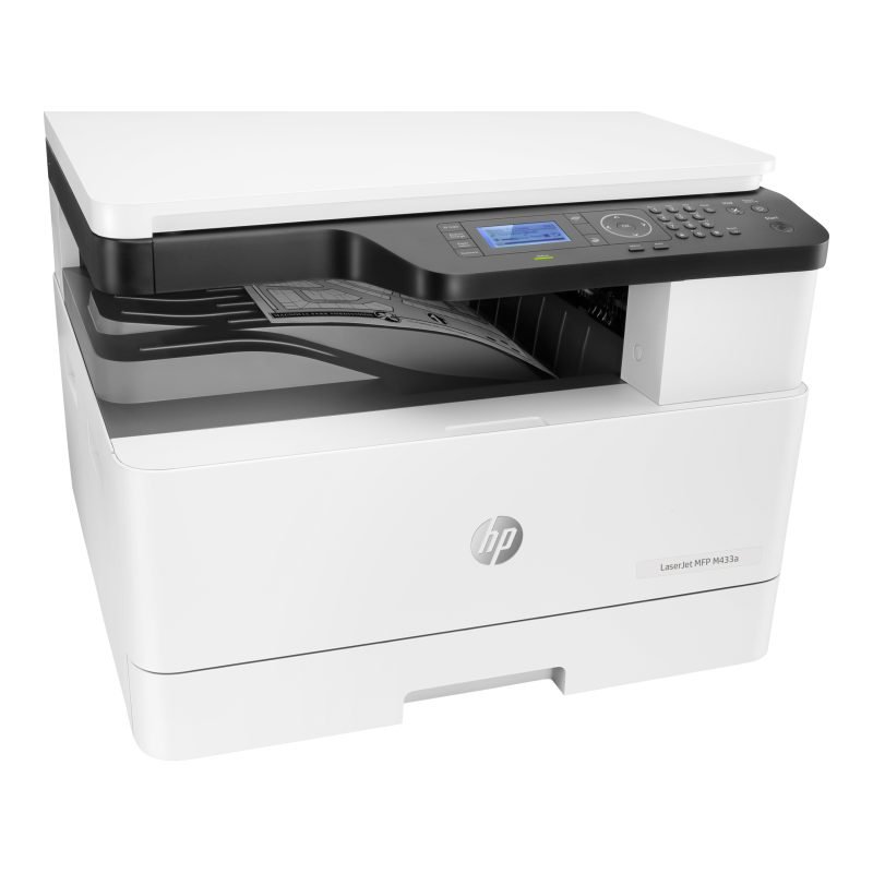 HP LaserJet MFP M433 — görsel 2