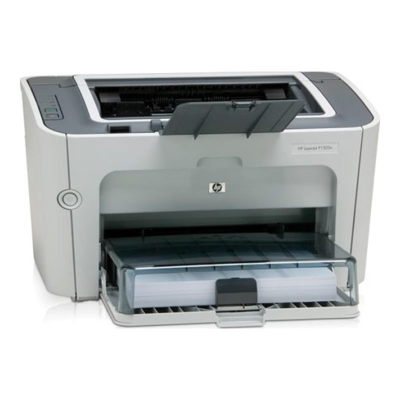 HP LaserJet P1505n — görsel 5
