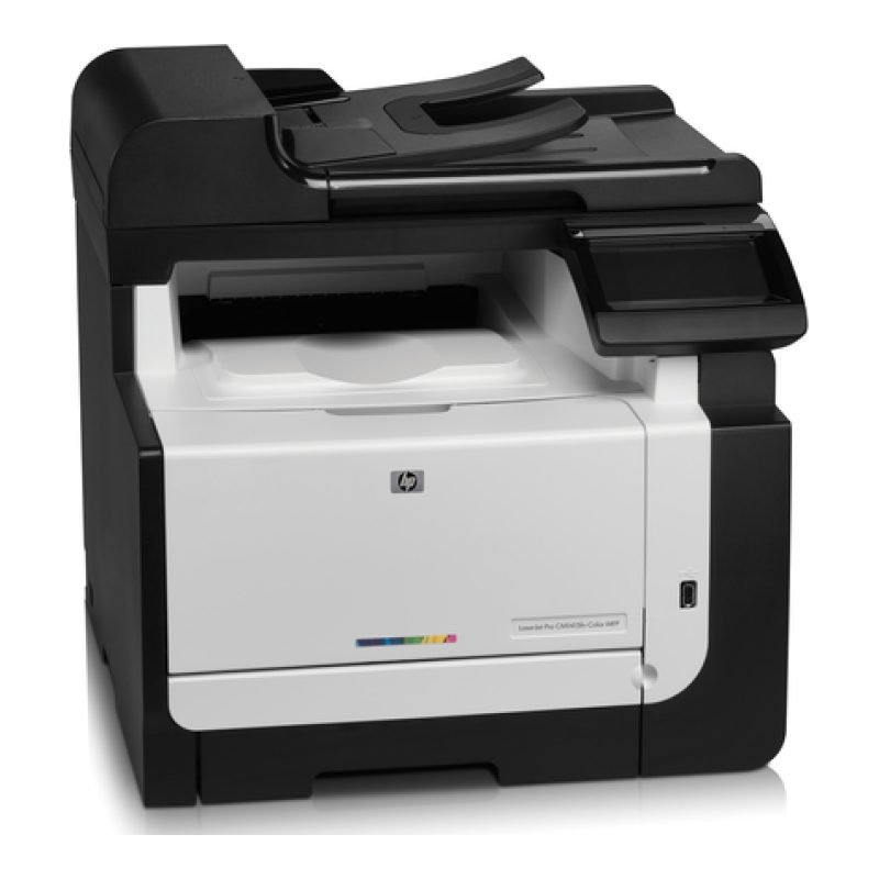 HP LaserJet Pro CM1415 — görsel 5