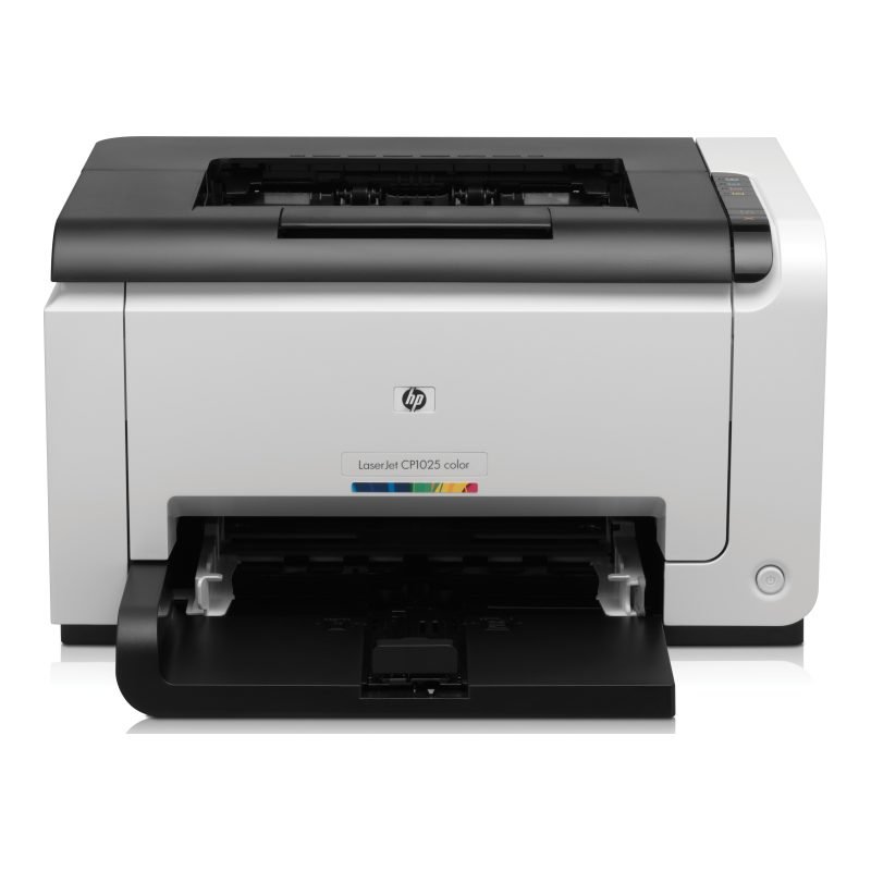 HP LaserJet Pro CP1025