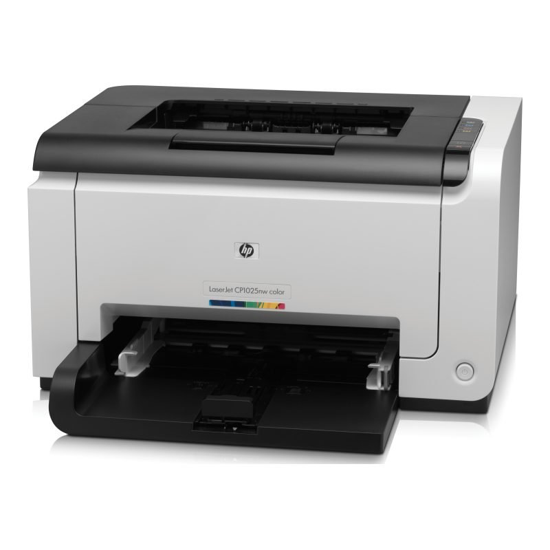 HP LaserJet Pro CP1025 — görsel 3