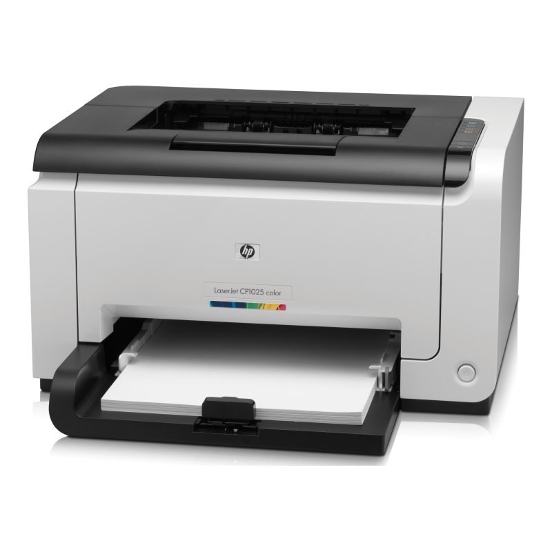 HP LaserJet Pro CP1025 — görsel 4