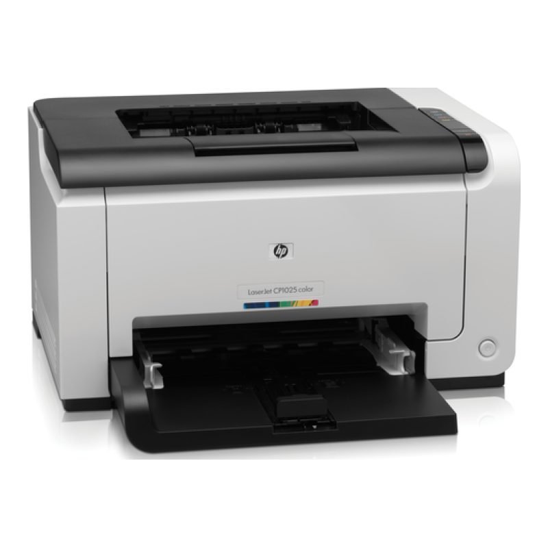 HP LaserJet Pro CP1025 — görsel 5