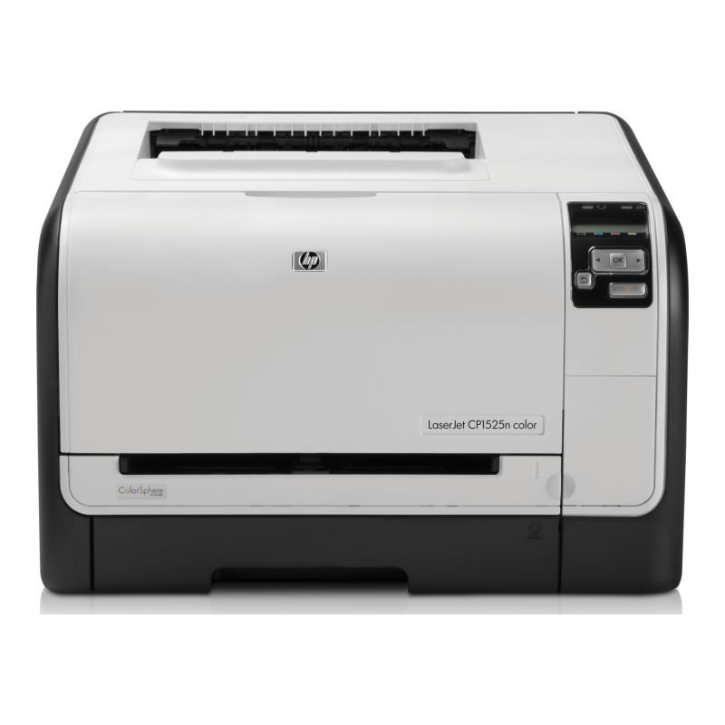 HP LaserJet Pro CP1525