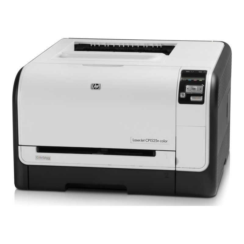 HP LaserJet Pro CP1525 — görsel 2