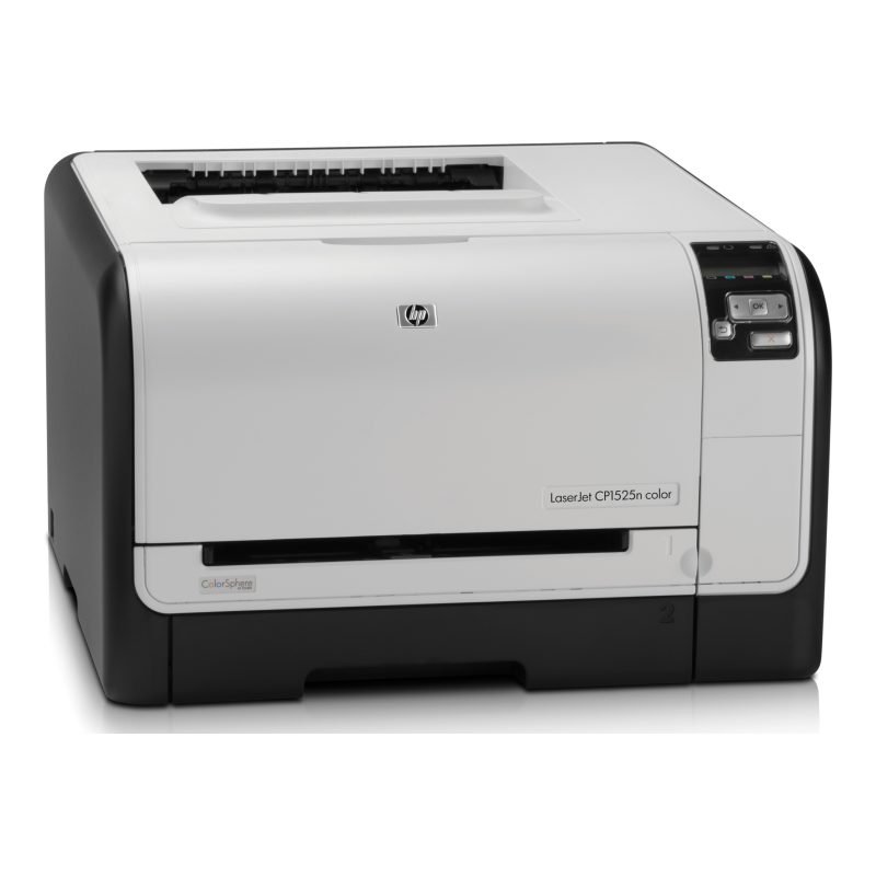 HP LaserJet Pro CP1525 — görsel 4