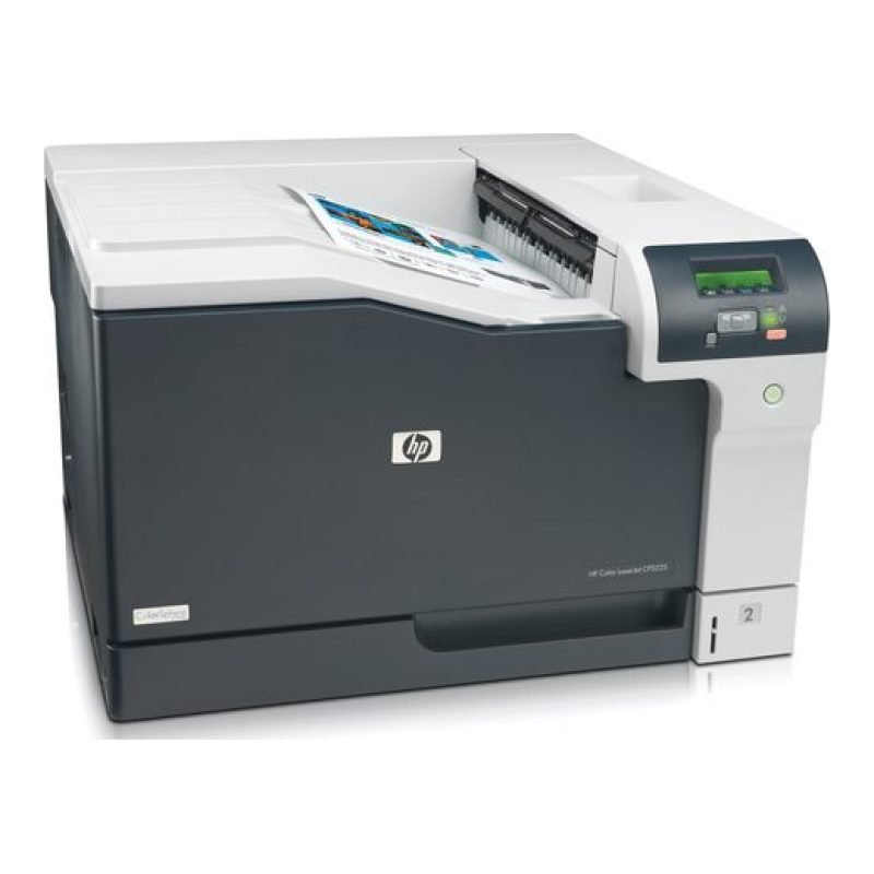 HP LaserJet Pro CP5225 — görsel 2
