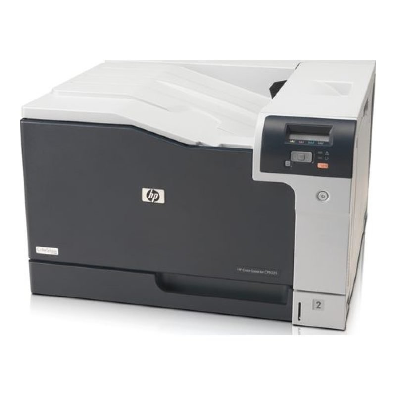 HP LaserJet Pro CP5225dn — görsel 3