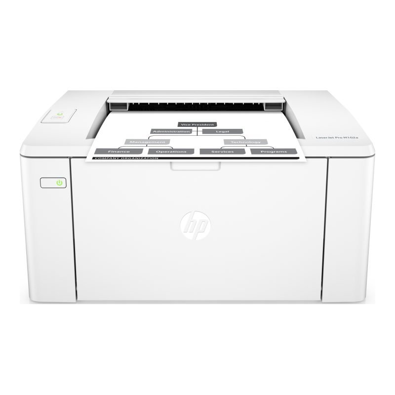 HP LaserJet Pro M102