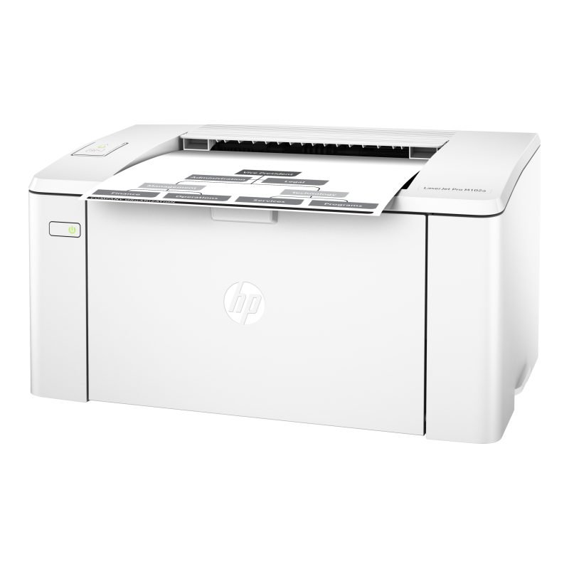 HP LaserJet Pro M102 — görsel 2