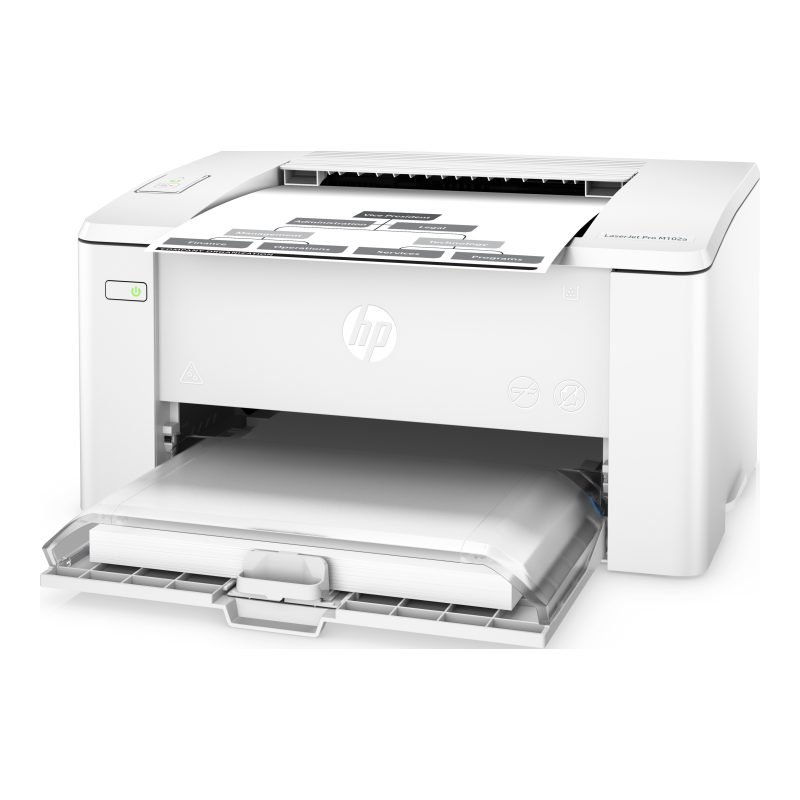 HP LaserJet Pro M102 — görsel 5
