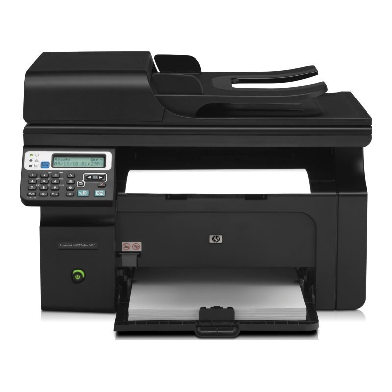 HP LaserJet Pro M1217 — görsel 2