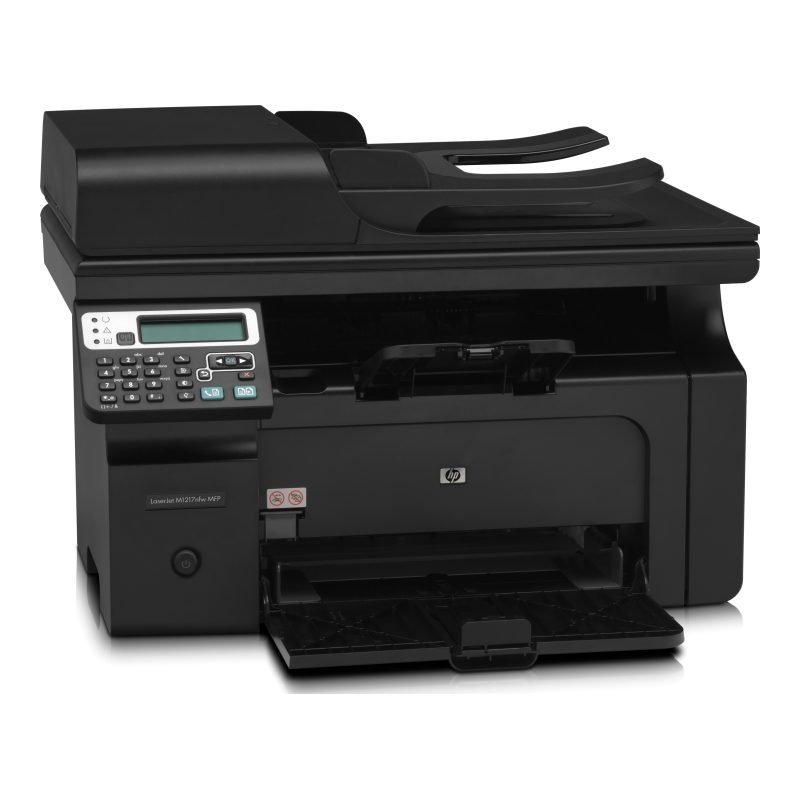 HP LaserJet Pro M1217 — görsel 5