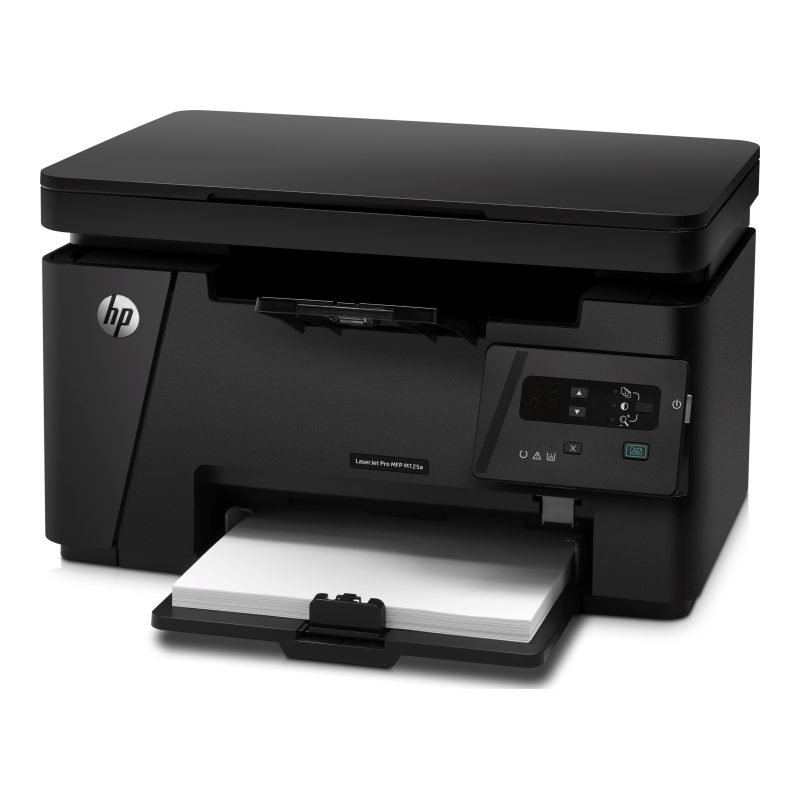 HP LaserJet Pro M125 — görsel 3