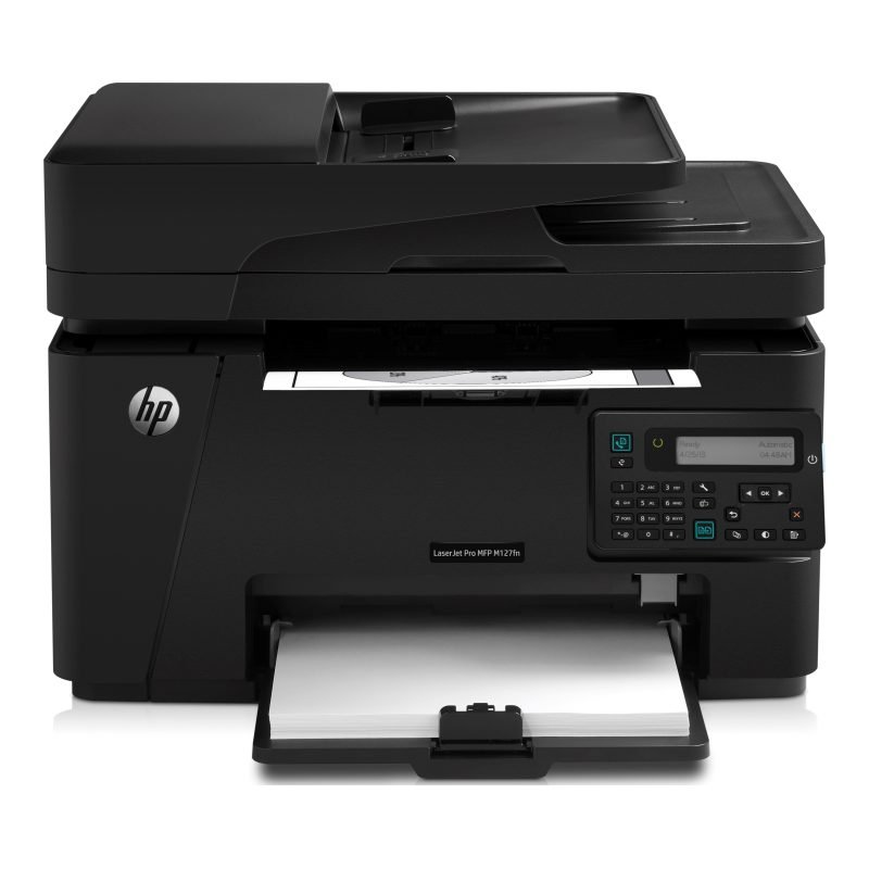 HP LaserJet Pro M127