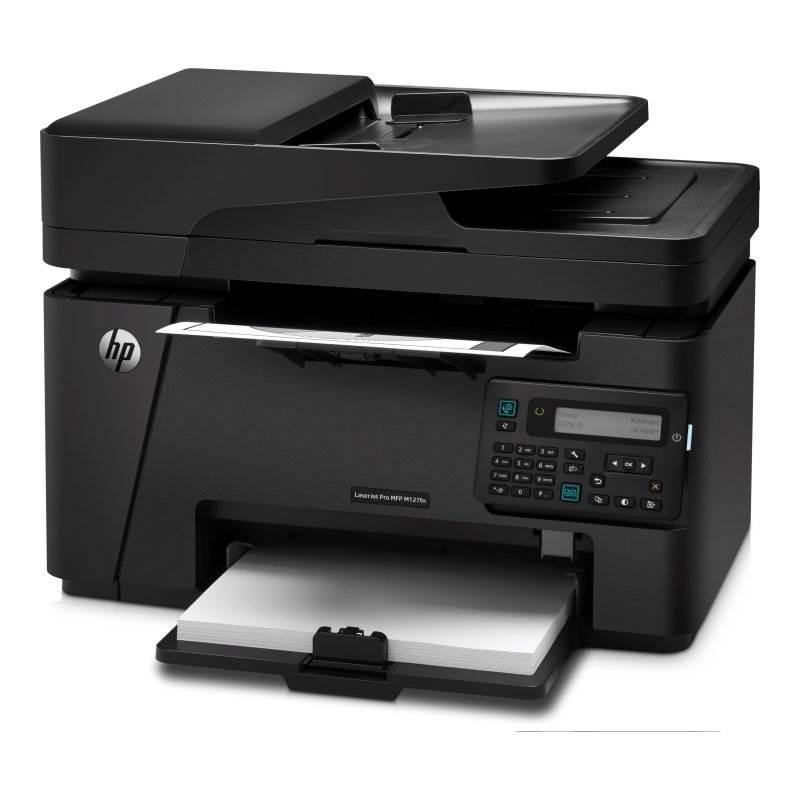 HP LaserJet Pro M127 — görsel 2