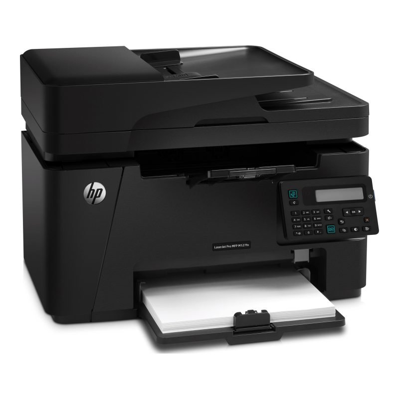 HP LaserJet Pro M127 — görsel 3