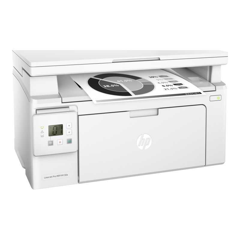 HP LaserJet Pro M130 — görsel 3