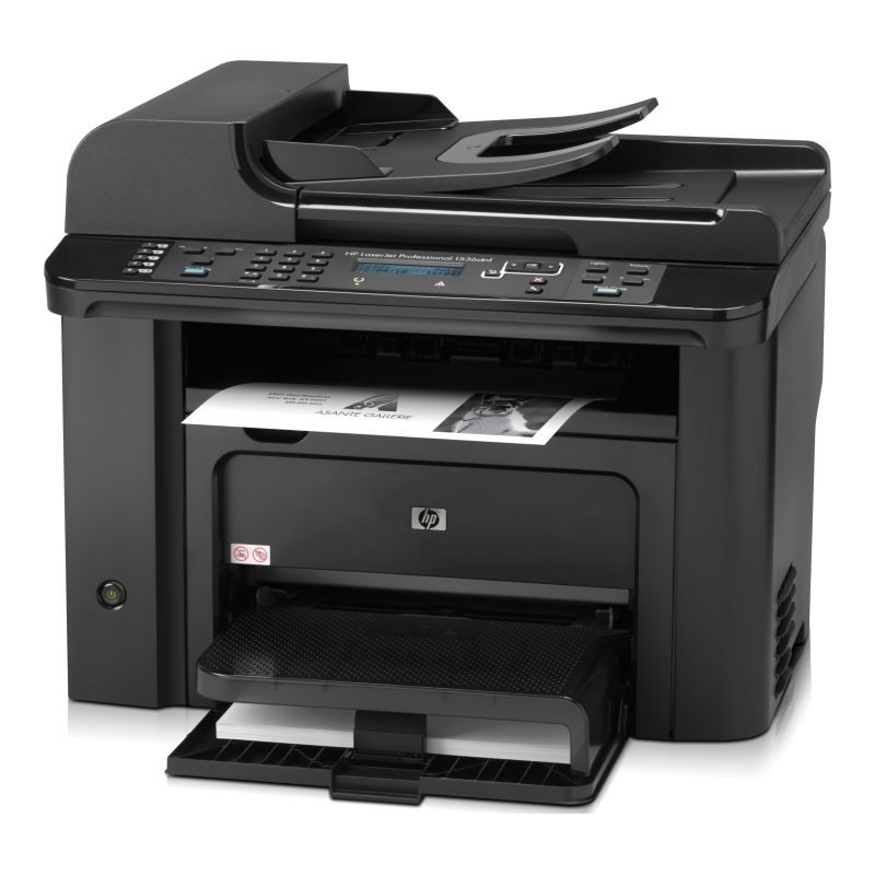 HP LaserJet Pro M1536 — görsel 3