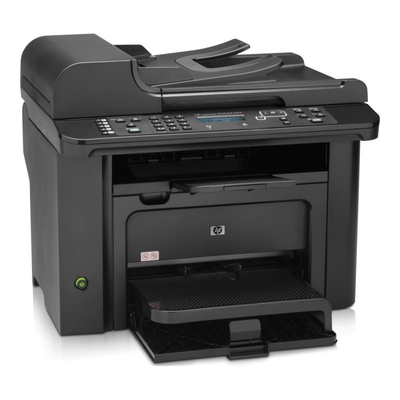 HP LaserJet Pro M1536 — görsel 4