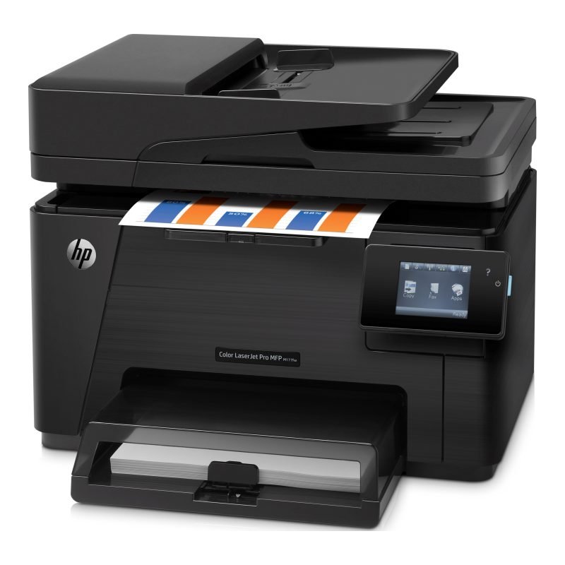 HP LaserJet Pro M177 — görsel 2