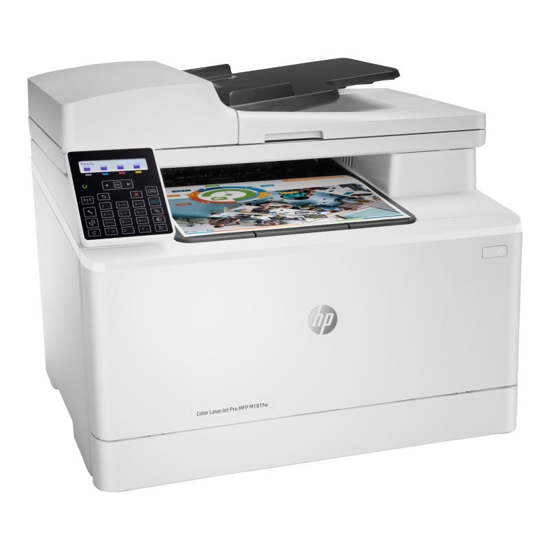 HP LaserJet Pro M181 — görsel 2