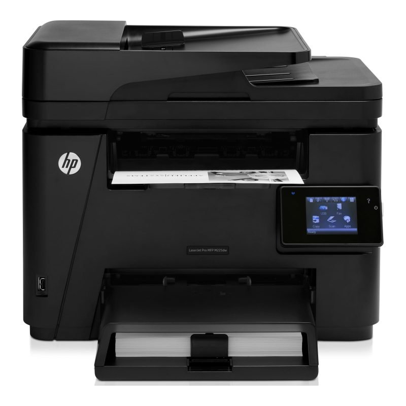 HP LaserJet Pro M225 — görsel 2