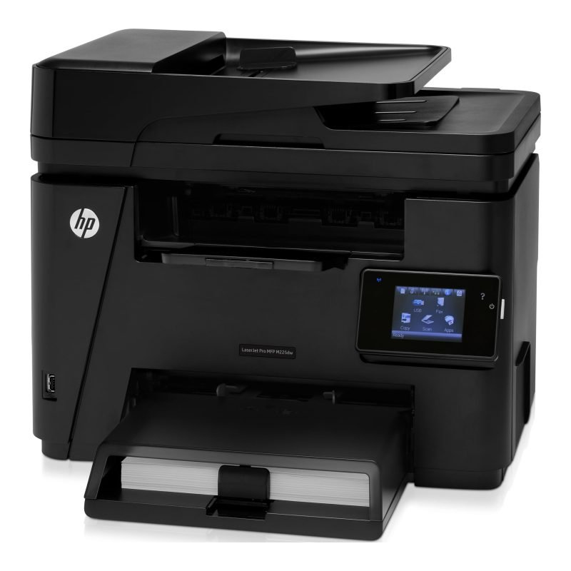 HP LaserJet Pro M225 — görsel 3