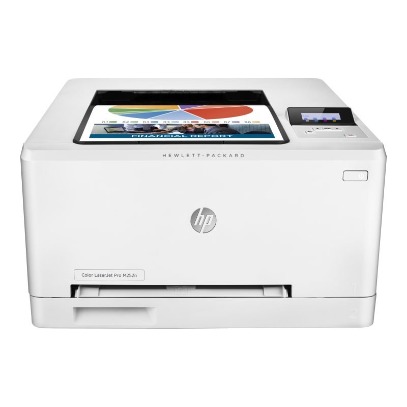 HP LaserJet Pro M252 — görsel 4