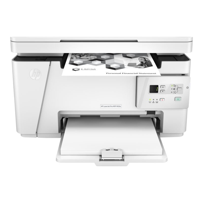 HP LaserJet Pro M26