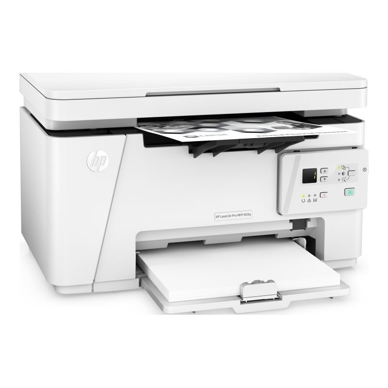 HP LaserJet Pro M26 — görsel 2