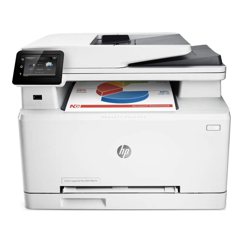 HP LaserJet Pro M277 — görsel 2