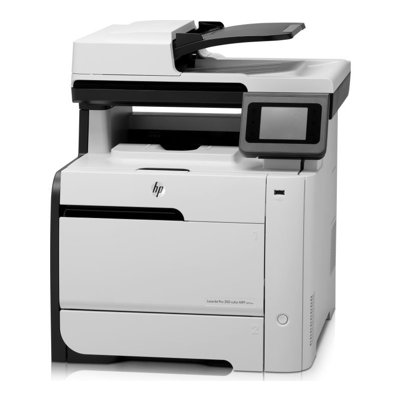 HP LaserJet Pro M375 — görsel 3