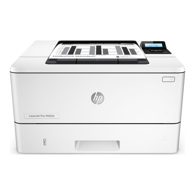 HP LaserJet Pro M402 — görsel 2