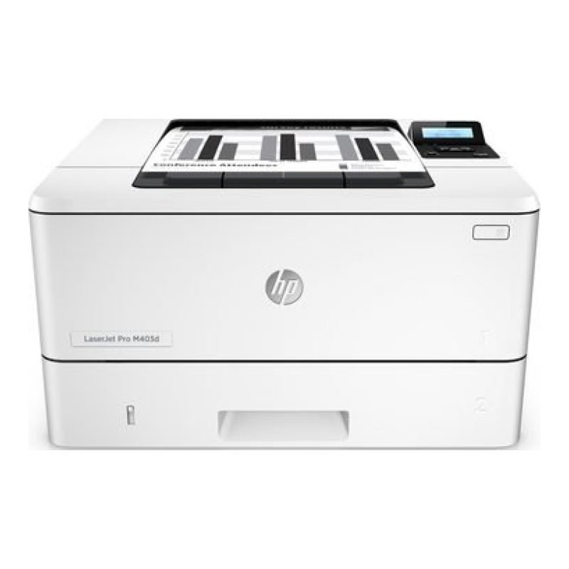 HP LaserJet Pro M402dw — görsel 2